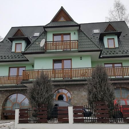 Willa U Tomali Bukowina Tatrzańska Exterior foto