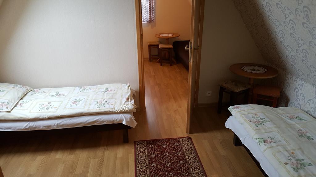 Willa U Tomali Bukowina Tatrzańska Exterior foto