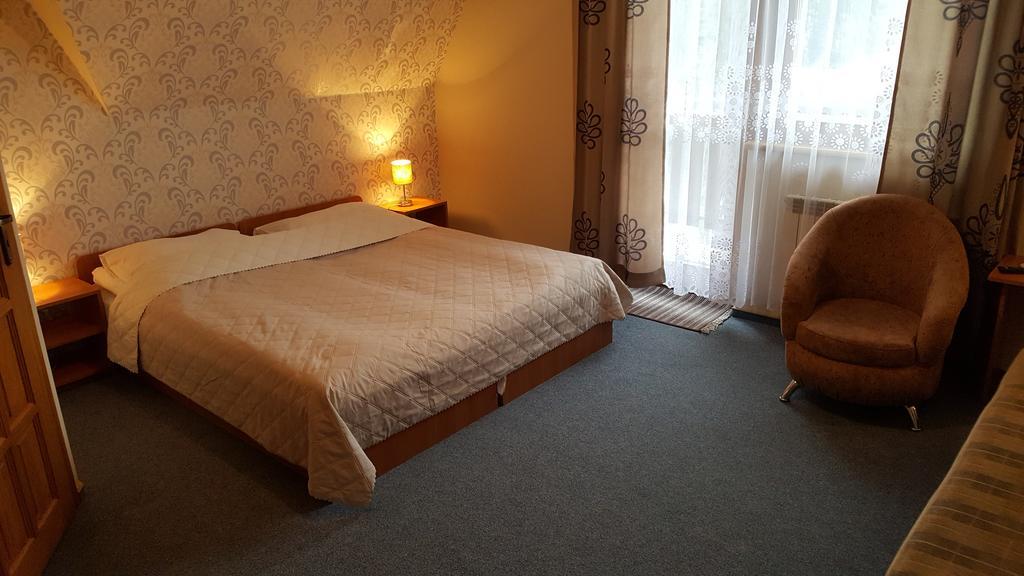 Willa U Tomali Bukowina Tatrzańska Exterior foto