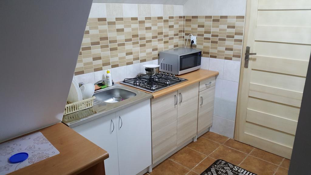Willa U Tomali Bukowina Tatrzańska Exterior foto
